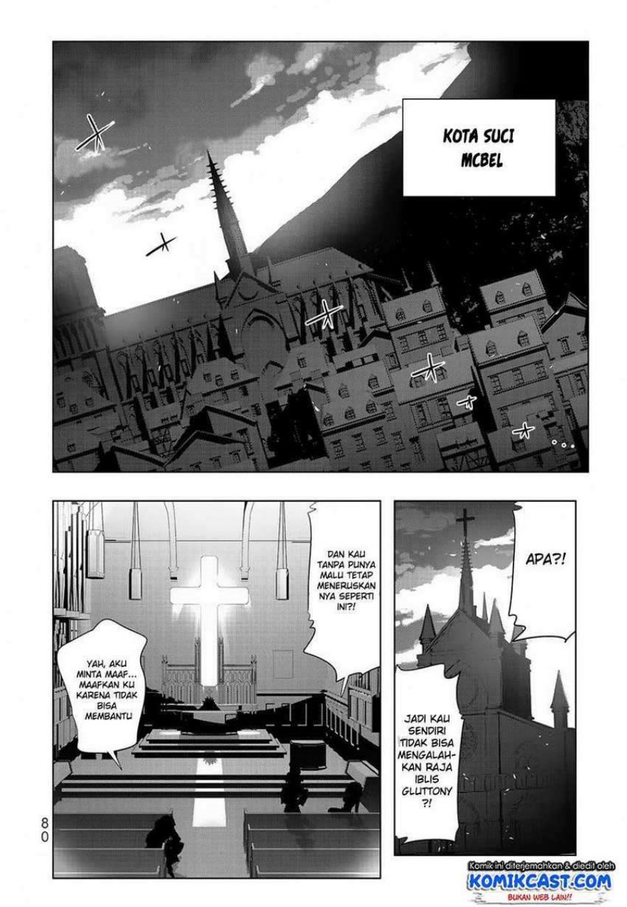 Isekai Shihai no Skill Taker: Zero kara Hajimeru Dorei Harem chapter 44